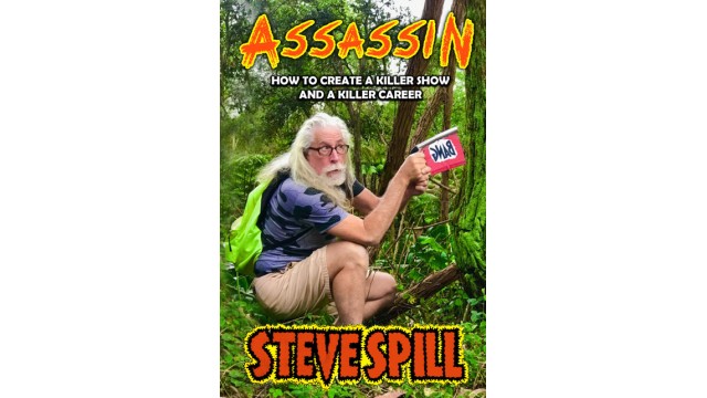 Assassin by Steve Spill