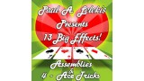 Assemblies And 4-Ace Tricks by Paul A. Lelekis