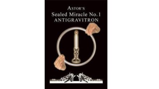 Astor's Sealed Miracle No.1 by Antigravitron