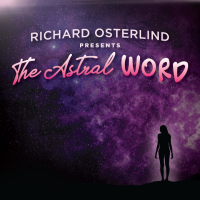 Astral World Of Al Koran by Richard Osterlind