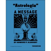 Astrologia One-Man Act by Howard P. Albright