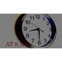 At 8:30 by Sandro Loporcaro