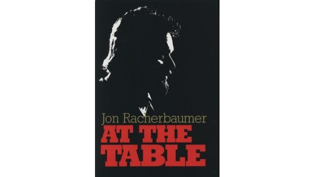 At The Table by Jon Racherbaumer