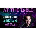 At The Table Live Lecture Adrian Vega At The Table Live Lecture Adrian Vega