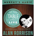 At The Table Live Lecture Alan Rorrison At The Table Live Lecture Alan Rorrison