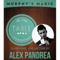 At The Table Live Lecture Alex Pandrea At The Table Live Lecture Alex Pandrea