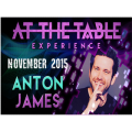 At The Table Live Lecture Anton James At The Table Live Lecture Anton James