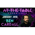 At The Table Live Lecture Ben Cardall At The Table Live Lecture Ben Cardall
