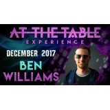 At The Table Live Lecture Ben Williams