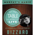 At The Table Live Lecture Bizzaro At The Table Live Lecture Bizzaro