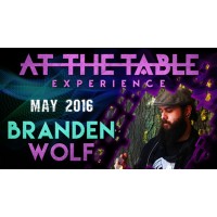 At The Table Live Lecture Branden Wolf