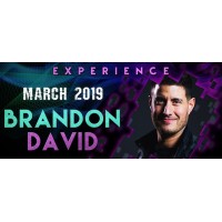 At The Table Live Lecture Brandon David