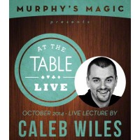 At The Table Live Lecture Caleb Wiles