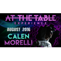 At The Table Live Lecture Calen Morelli At The Table Live Lecture Calen Morelli