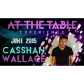 At The Table Live Lecture Casshan Wallace At The Table Live Lecture Casshan Wallace