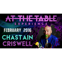 At The Table Live Lecture Chastain Criswell