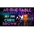 At The Table Live Lecture Chris Brown At The Table Live Lecture Chris Brown