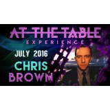 At The Table Live Lecture Chris Brown