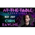 At The Table Live Lecture Chris Rawlins At The Table Live Lecture Chris Rawlins