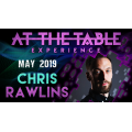 At The Table Live Lecture Chris Rawlins 2 At The Table Live Lecture Chris Rawlins 2
