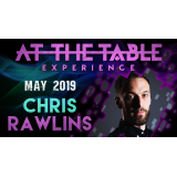 At The Table Live Lecture Chris Rawlins 2