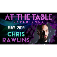 At The Table Live Lecture Chris Rawlins 2