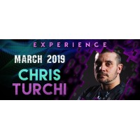 At The Table Live Lecture Chris Turchi