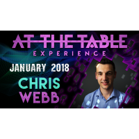 At The Table Live Lecture Chris Webb