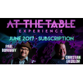 At The Table Live Lecture Christian Engblom At The Table Live Lecture Christian Engblom