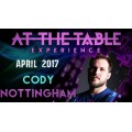 At The Table Live Lecture Cody Nottingham At The Table Live Lecture Cody Nottingham