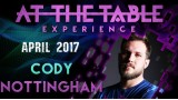At The Table Live Lecture Cody Nottingham At The Table Live Lecture Cody Nottingham