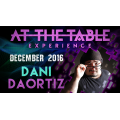 At The Table Live Lecture Dani Daortiz 2 At The Table Live Lecture Dani Daortiz 2