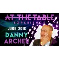 At The Table Live Lecture Danny Archer At The Table Live Lecture Danny Archer