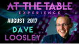 At The Table Live Lecture Dave Loosley