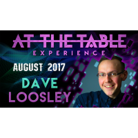 At The Table Live Lecture Dave Loosley