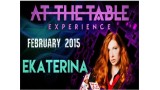 At The Table Live Lecture Ekaterina