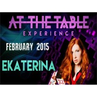 At The Table Live Lecture Ekaterina