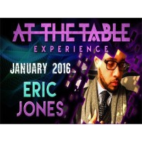 At The Table Live Lecture Eric Jones