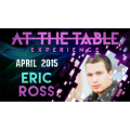 At The Table Live Lecture Eric Ross At The Table Live Lecture Eric Ross