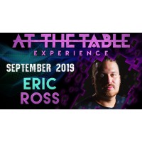 At The Table Live Lecture Eric Ross 2