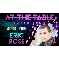 At The Table Live Lecture Eric Ross
