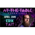At The Table Live Lecture Erik Tait At The Table Live Lecture Erik Tait