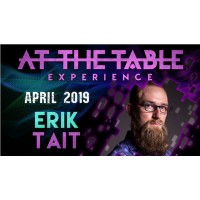At The Table Live Lecture Erik Tait