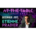 At The Table Live Lecture Etienne Pradier At The Table Live Lecture Etienne Pradier