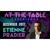 At The Table Live Lecture Etienne Pradier