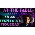 At The Table Live Lecture Fernando Figueras At The Table Live Lecture Fernando Figueras