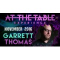At The Table Live Lecture Garrett Thomas At The Table Live Lecture Garrett Thomas