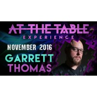 At The Table Live Lecture Garrett Thomas