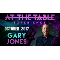 At The Table Live Lecture Gary Jones At The Table Live Lecture Gary Jones