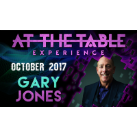 At The Table Live Lecture Gary Jones
